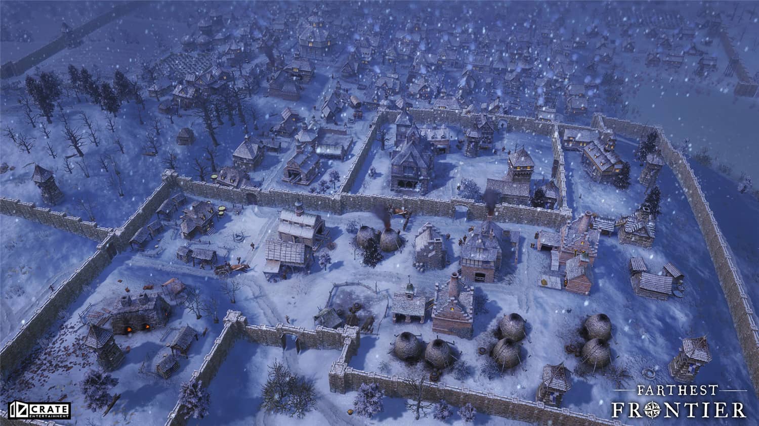 《最远的边陲》v0.9.6d中文版