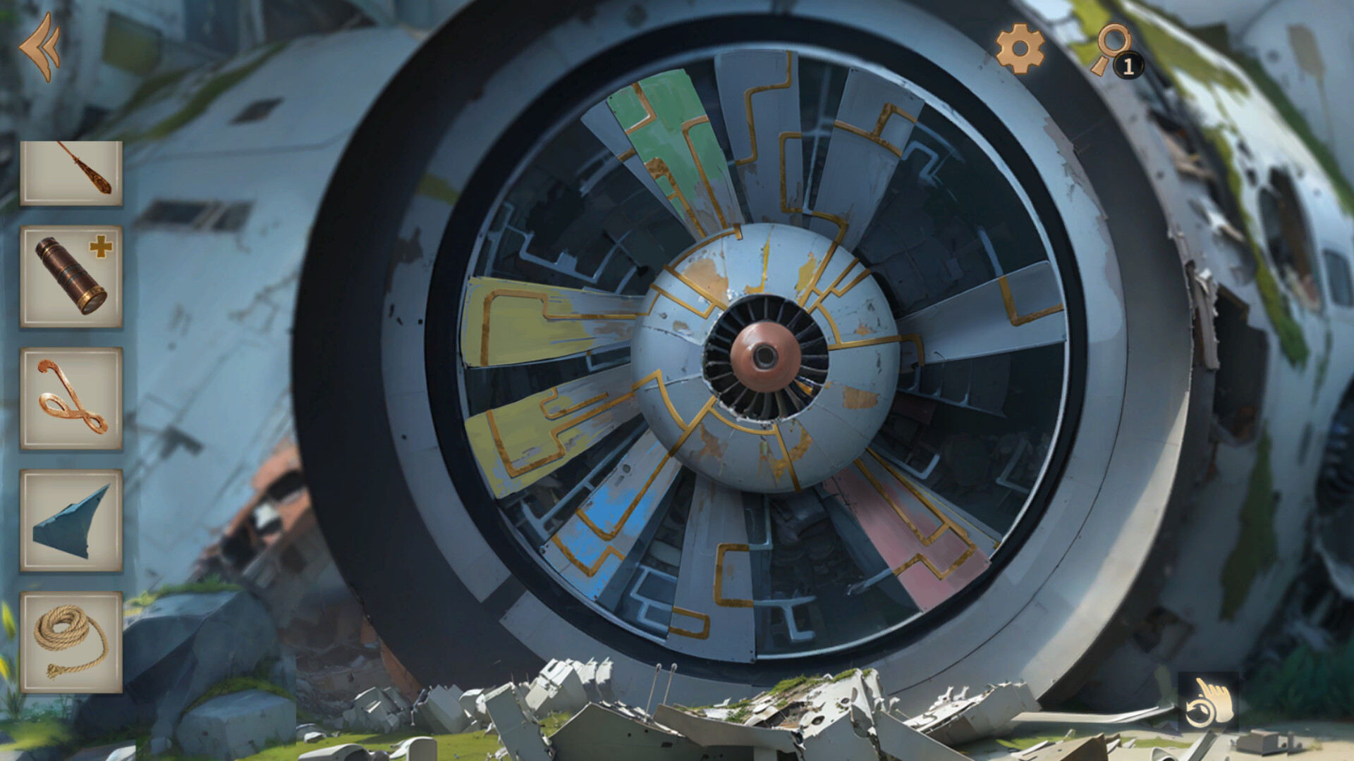 《神秘岛:失踪的艾米》中文版