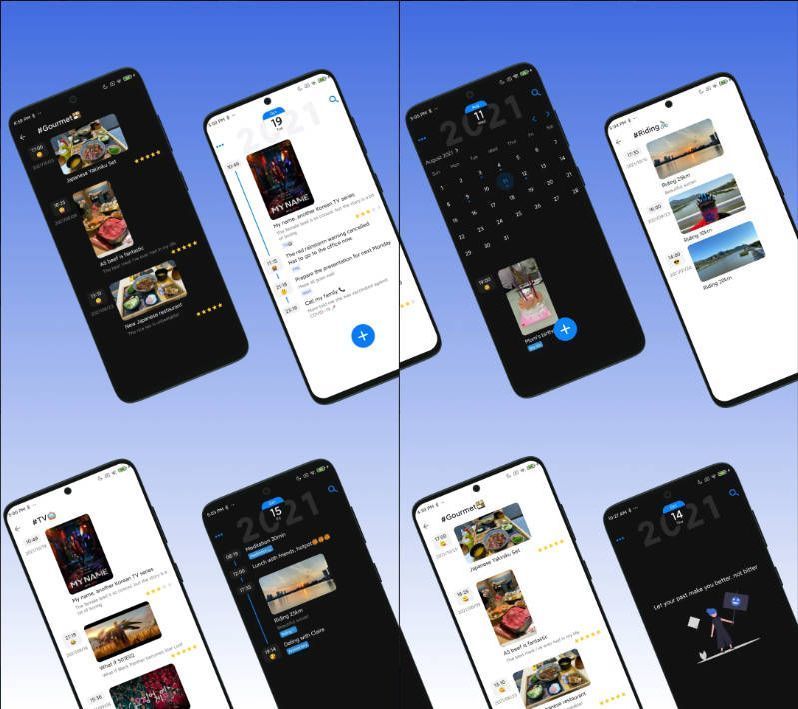 安卓极简日记_1.3.12 高级版