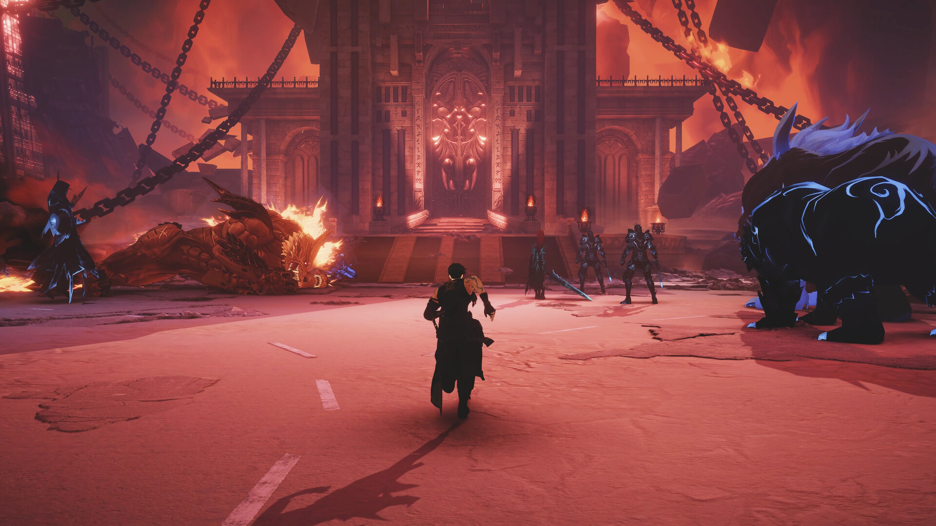 《我独自升级：起立·觉醒》支持网络联机